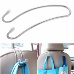 Easy Headrest Hooks