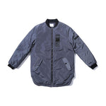 Extended Bomber Jackets