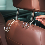 Easy Headrest Hooks