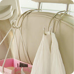 Easy Headrest Hooks