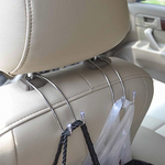 Easy Headrest Hooks