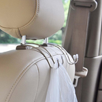 Easy Headrest Hooks