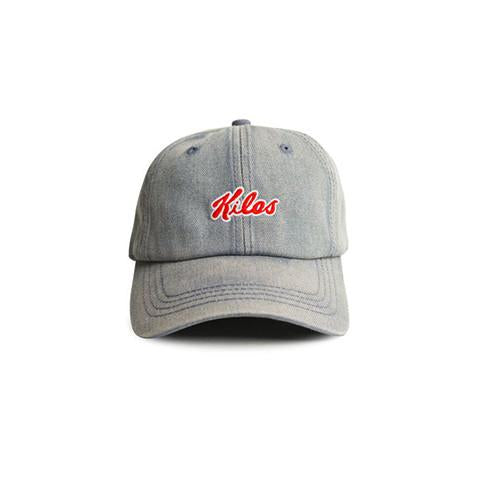 Kilos Dad Cap (Light Denim)