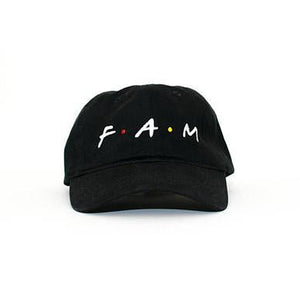 FAM Dad Cap