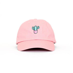 Cactus Dad Cap