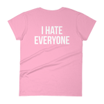 I Hate Everyone Tee