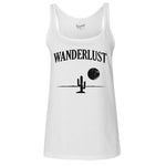 Wanderlust Tank Top