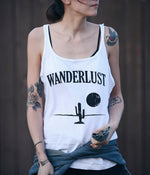 Wanderlust Tank Top