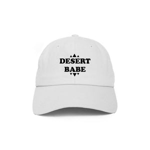 Desert Babe Dad Cap