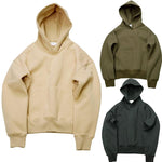 Dropped Shoulder Jason Hoodies