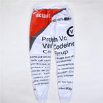 'Actavis' Codeine Sweatsuit