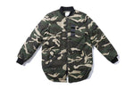 Extended Bomber Jackets