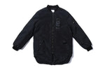 Extended Bomber Jackets