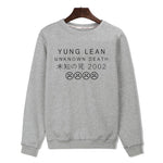 'YUNG LEAN' Fairwell Sweaters