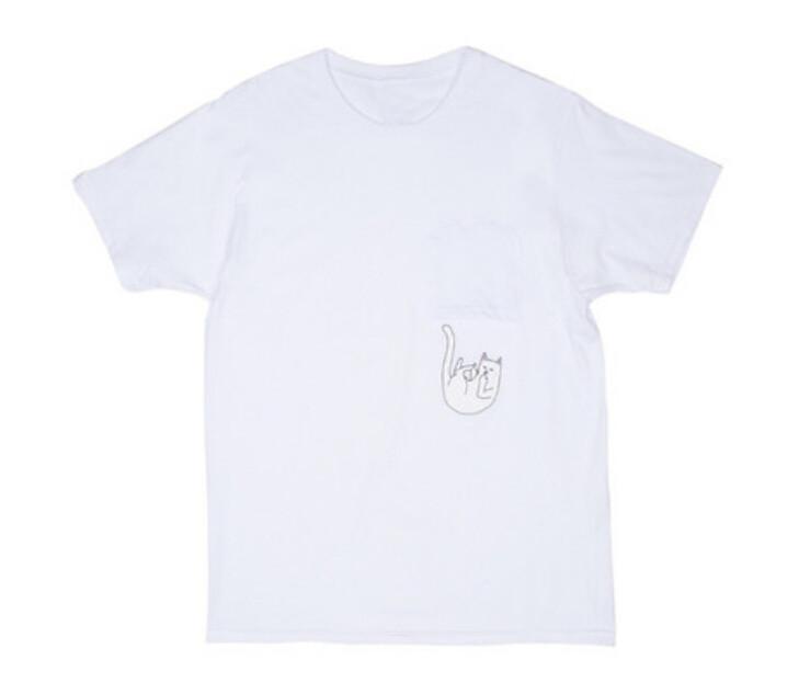 Catch Up Tee