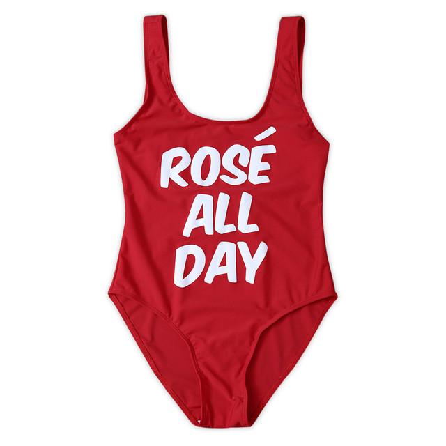Rosé Swimsuit