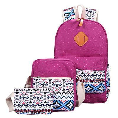 Teagan Back to School Set