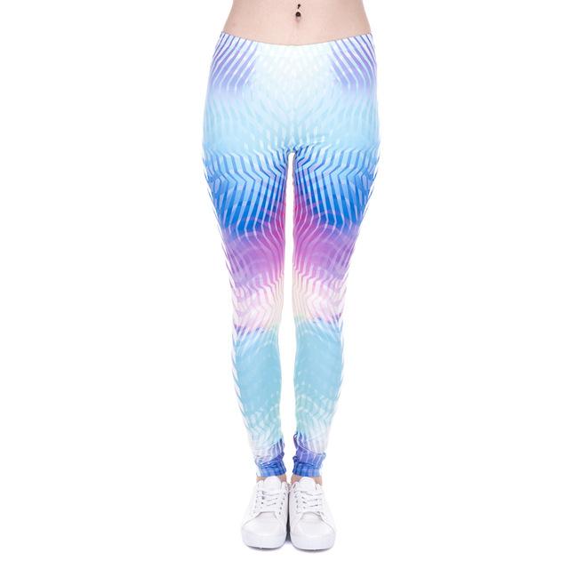 Faded Arrow Leggings