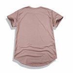 Premium Stefan Scoop Tee (Tan)
