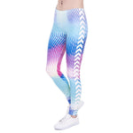 Faded Arrow Leggings