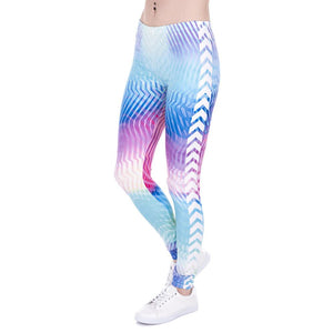 Faded Arrow Leggings