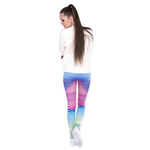 Faded Arrow Leggings