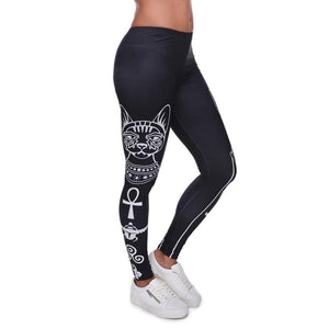Chosen Boo Leggings