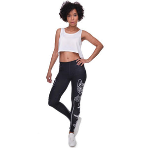 Chosen Boo Leggings