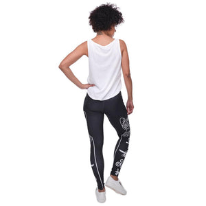 Chosen Boo Leggings