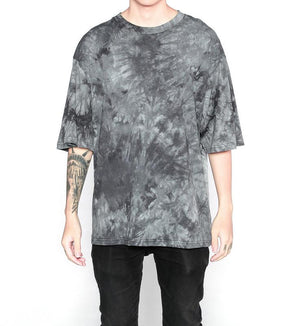 Faded Lyfe Washed Tee (Grey)