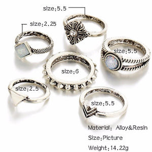 Hayden Ring Pack