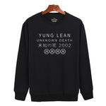 'YUNG LEAN' Fairwell Sweaters