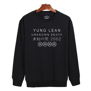 'YUNG LEAN' Fairwell Sweaters
