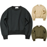 Dropped Shoulder Jason Sweaters
