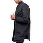 Extended Bomber Jackets