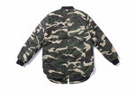 Extended Bomber Jackets