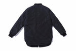 Extended Bomber Jackets