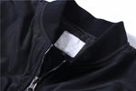 Extended Bomber Jackets
