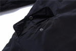 Extended Bomber Jackets