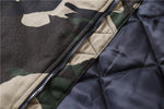 Extended Bomber Jackets