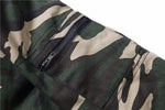 Extended Bomber Jackets