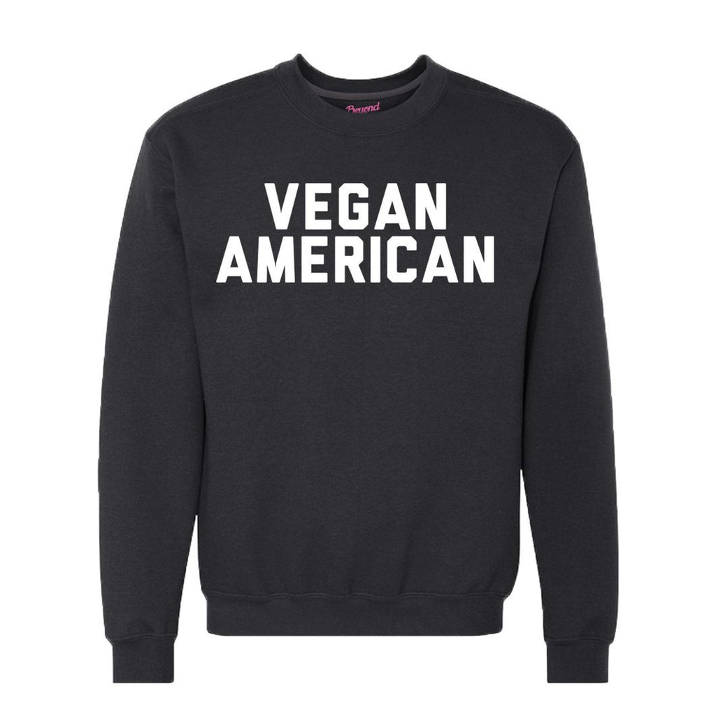Vegan American Sweater