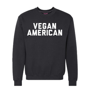 Vegan American Sweater